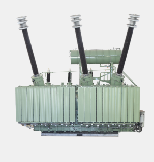 Transformadores de extra alta tensión