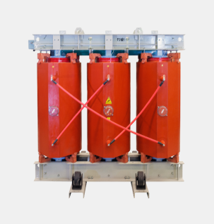 Transformadores encapsulados en resina