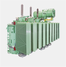 Transformadores de potencia