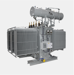 Transformadores de distribución