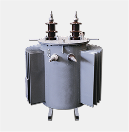 Transformadores monoposte